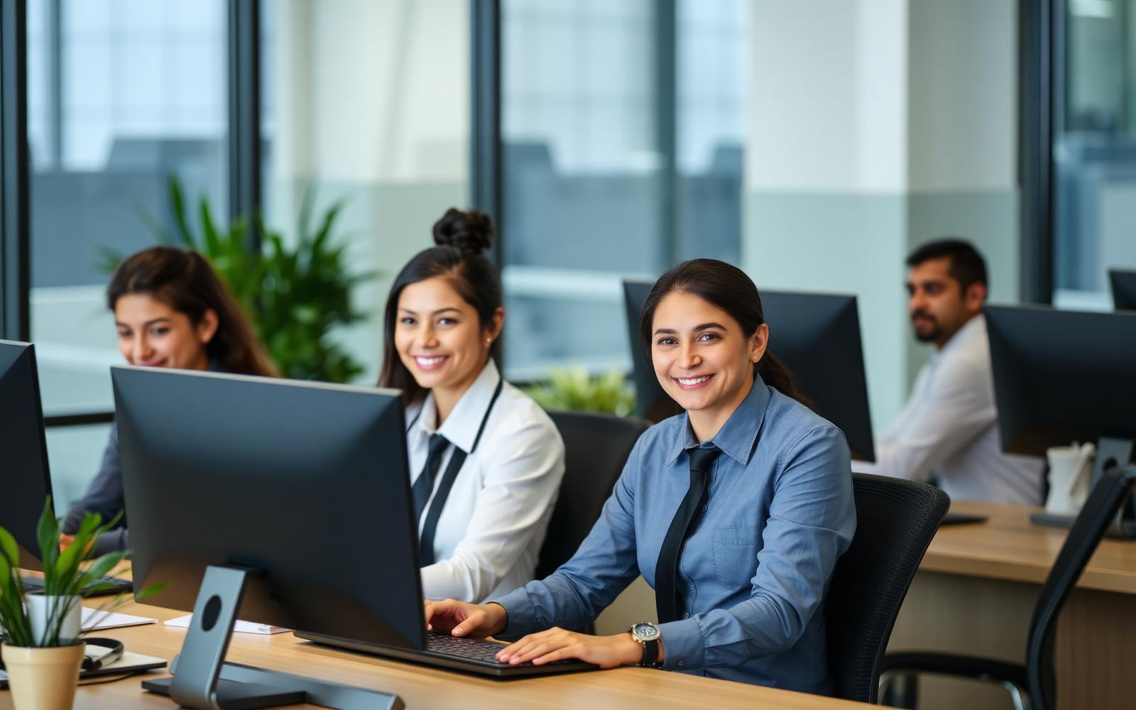 Personal administrativo